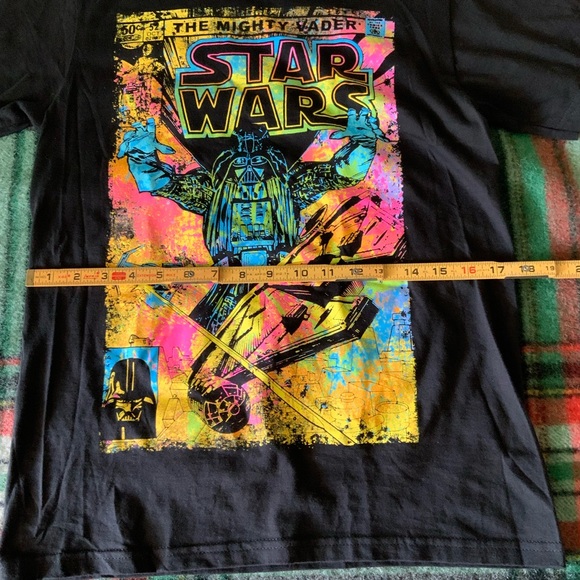 The Mighty Vader Star Wars T-shirt S - Picture 5 of 8